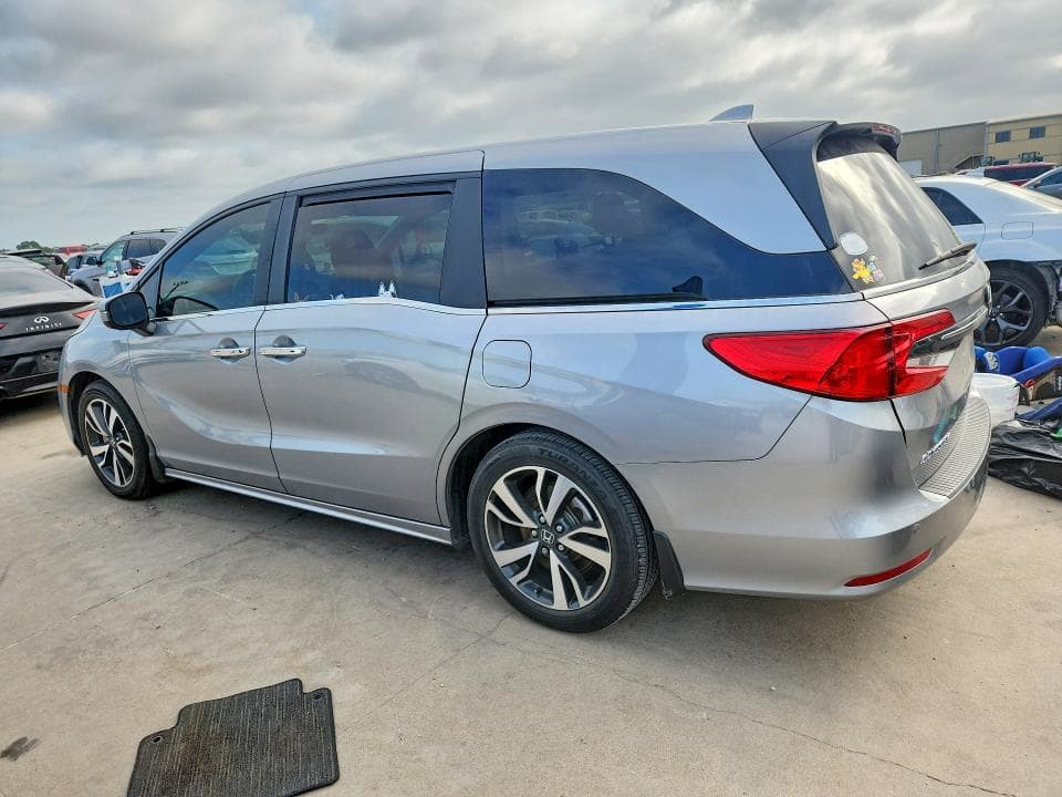 2024 HONDA ODYSSEY TOURING 2