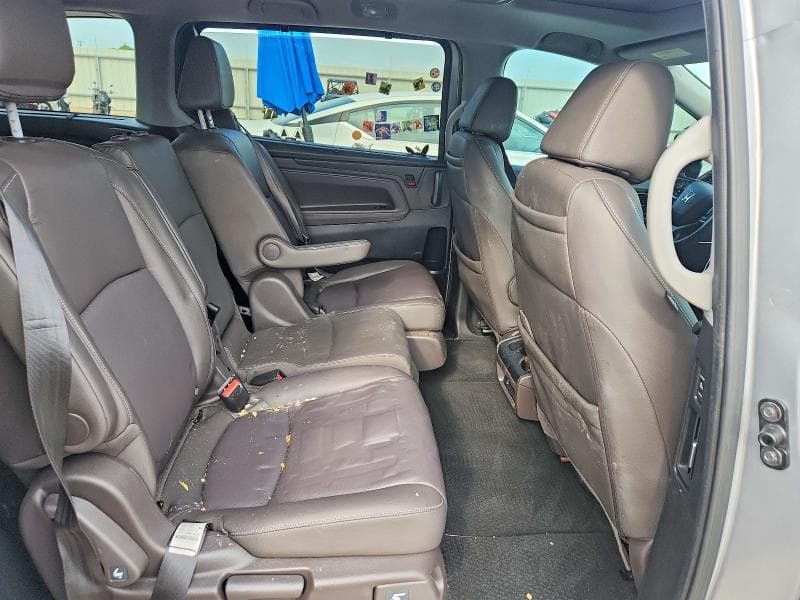 2024 HONDA ODYSSEY TOURING 11