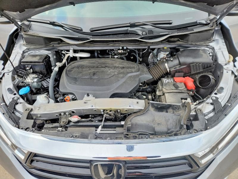 2024 HONDA ODYSSEY TOURING 12