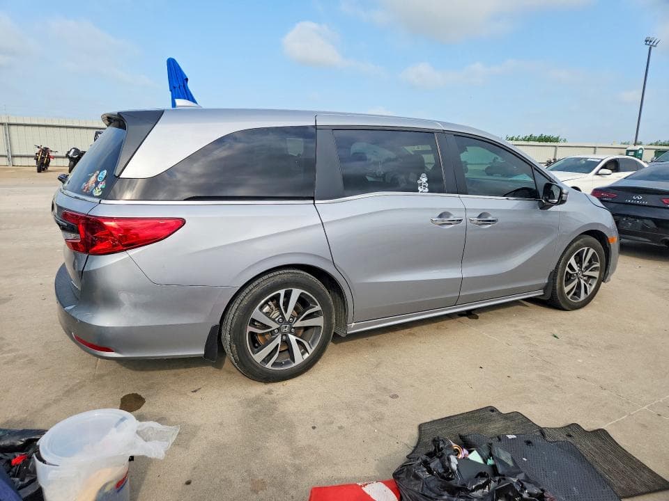 2024 HONDA ODYSSEY TOURING 3