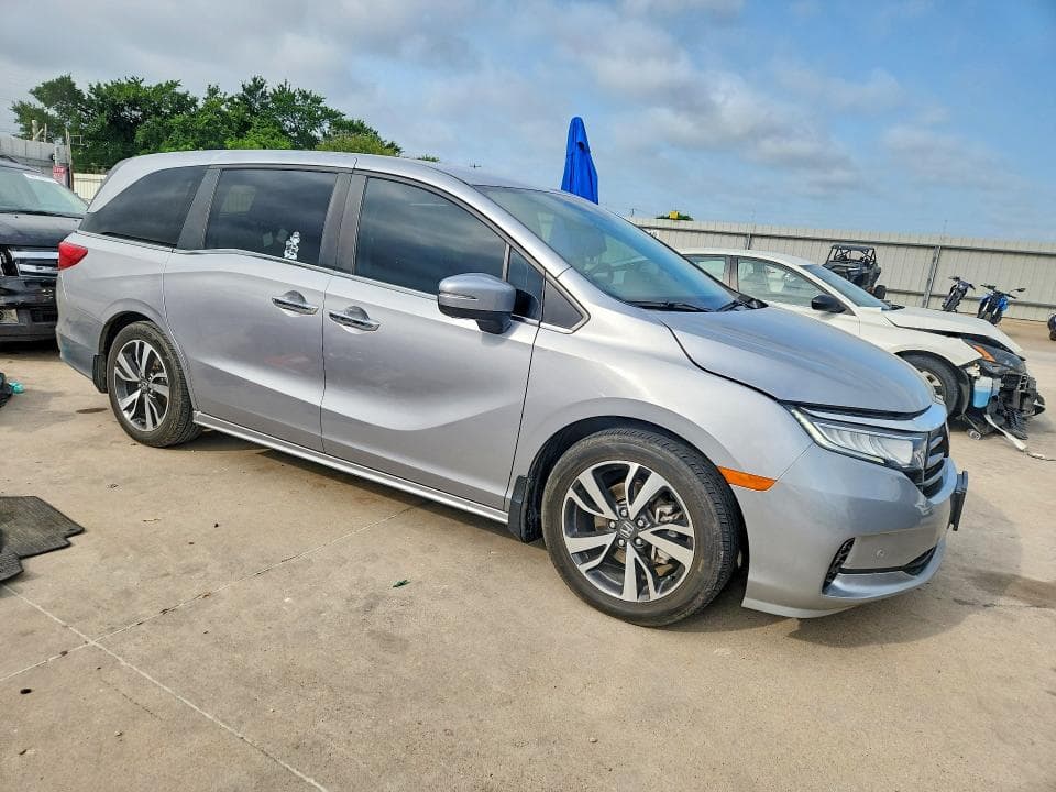2024 HONDA ODYSSEY TOURING 4