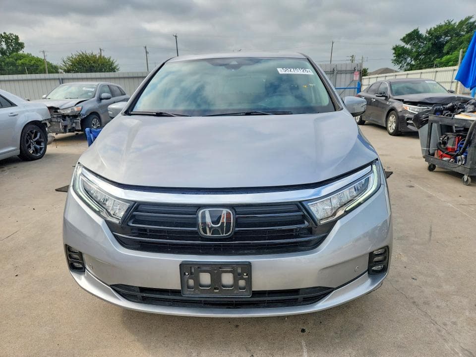 2024 HONDA ODYSSEY TOURING 5