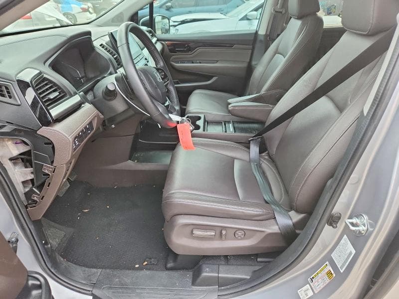 2024 HONDA ODYSSEY TOURING 7