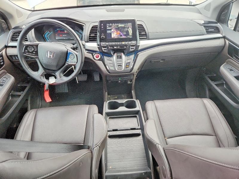 2024 HONDA ODYSSEY TOURING 8