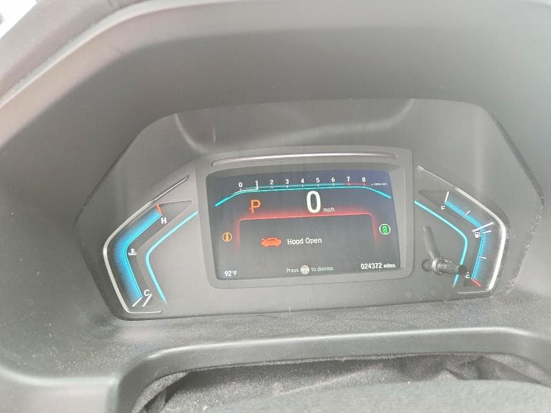 2024 HONDA ODYSSEY TOURING 9