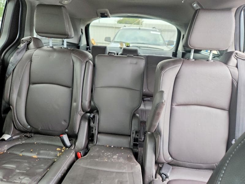2024 HONDA ODYSSEY TOURING 10