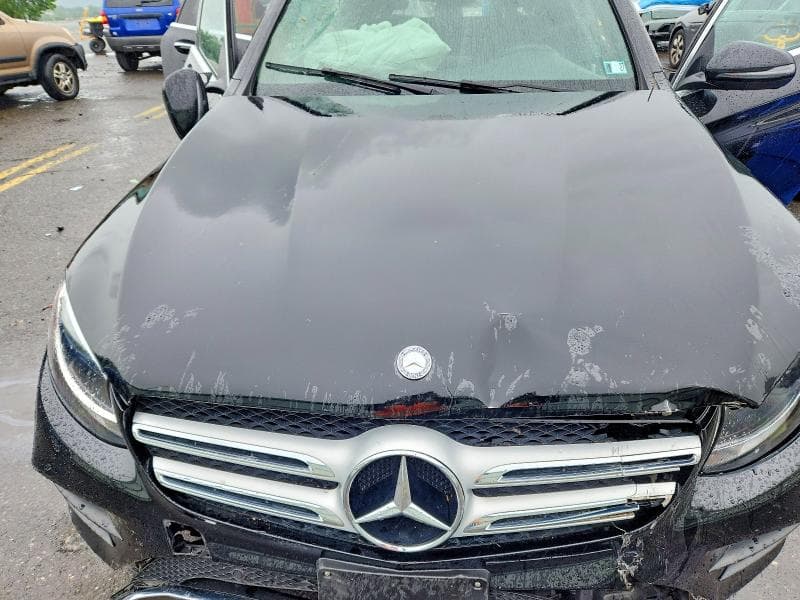 2017 MERCEDES-BENZ GLC 300 4MATIC 12