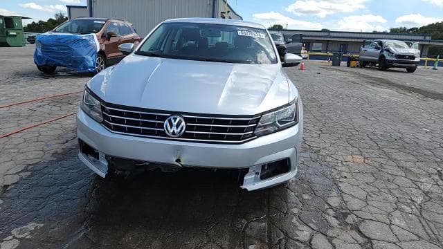 2016 VOLKSWAGEN PASSAT S 14