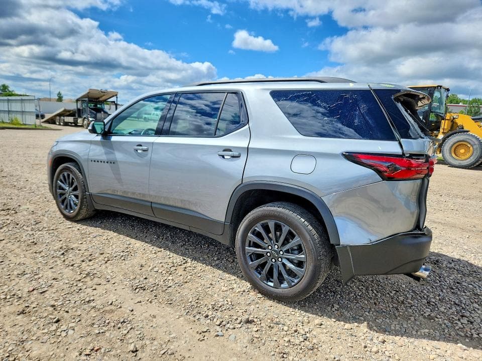 2023 CHEVROLET TRAVERSE RS RS 2
