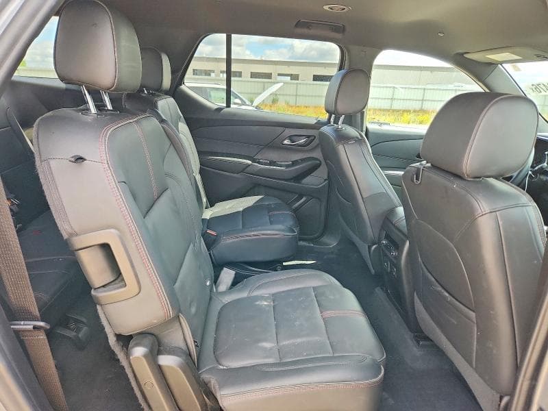 2023 CHEVROLET TRAVERSE RS RS 11