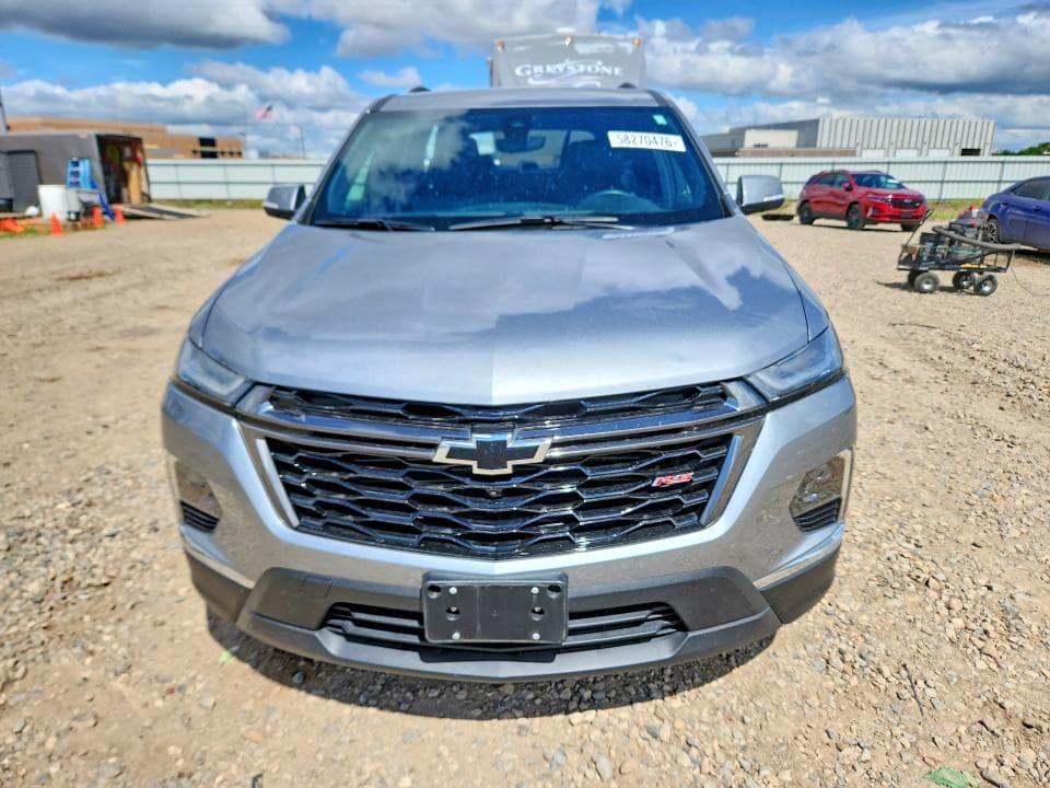 2023 CHEVROLET TRAVERSE RS RS 5