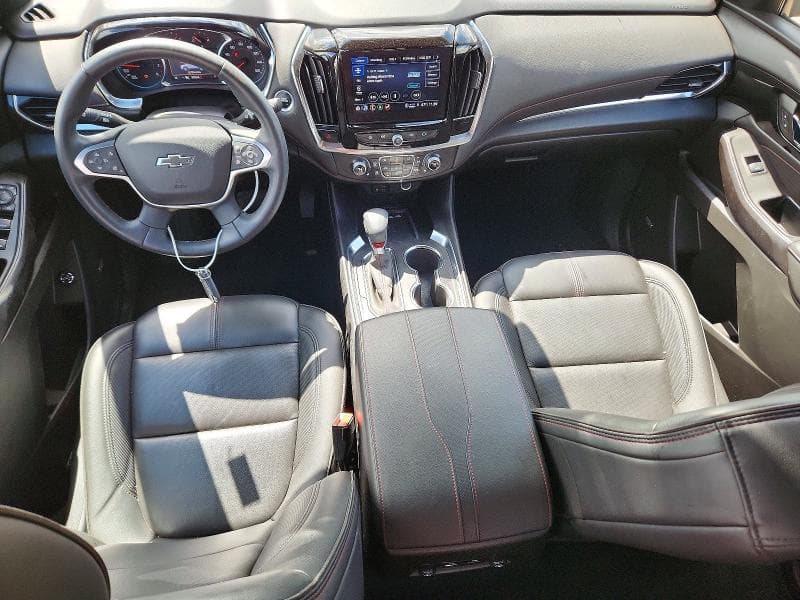 2023 CHEVROLET TRAVERSE RS RS 8