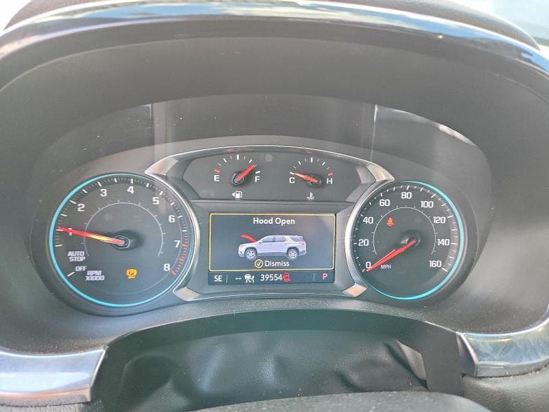 2023 CHEVROLET TRAVERSE RS RS 9