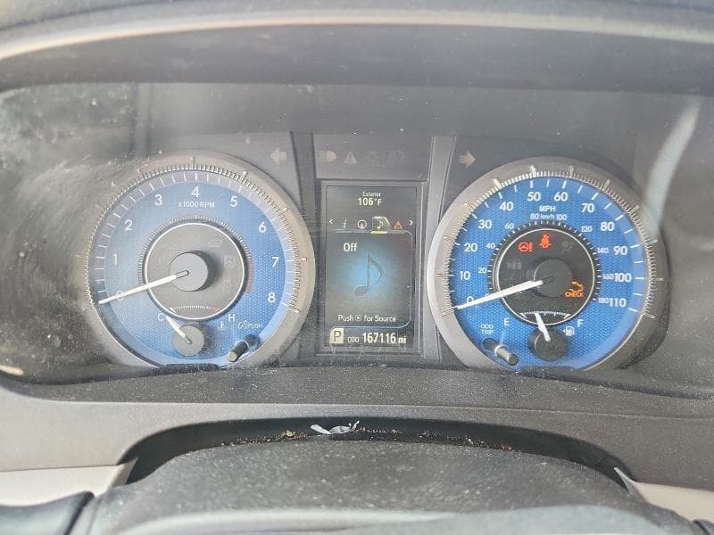2017 TOYOTA SIENNA XLE 8-PASSENGER XLE 8-PASSENGER 9