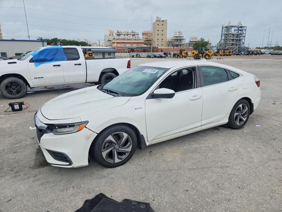 2019 HONDA INSIGHT EX - 1