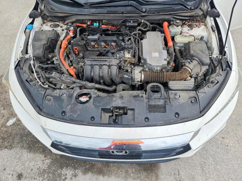 2019 HONDA INSIGHT EX 11