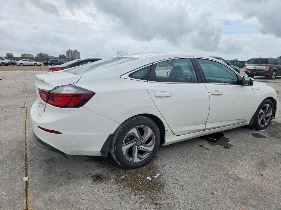 2019 HONDA INSIGHT EX 3