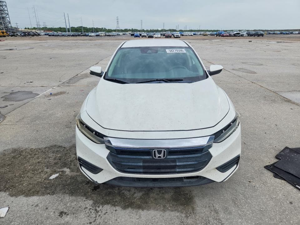 2019 HONDA INSIGHT EX 5