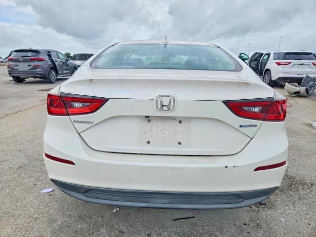 2019 HONDA INSIGHT EX 6