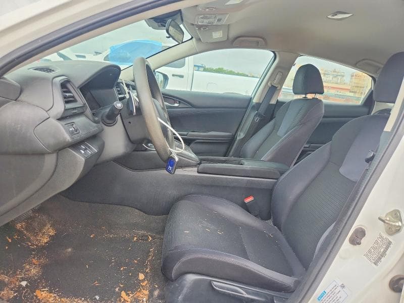 2019 HONDA INSIGHT EX 7