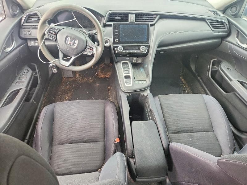 2019 HONDA INSIGHT EX 8