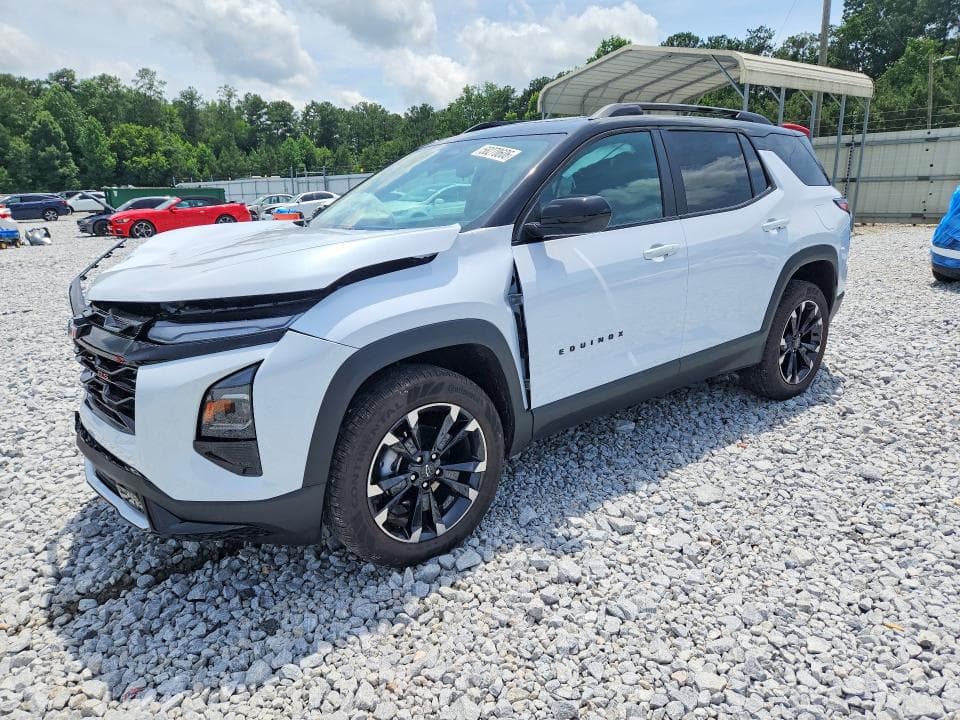 2026 CHEVROLET EQUINOX RS RS - 1