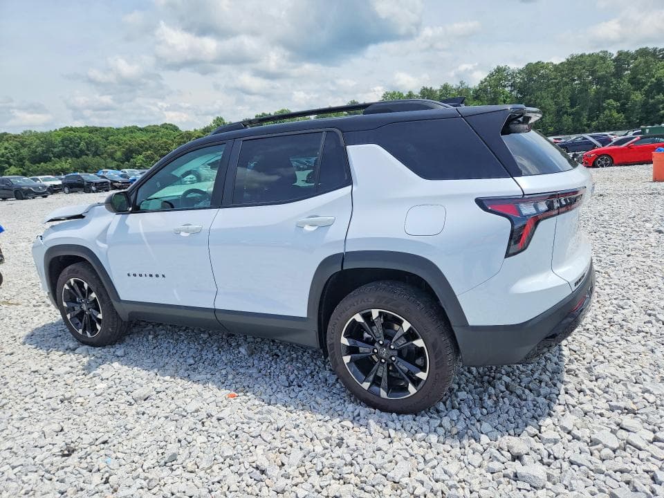 2026 CHEVROLET EQUINOX RS RS 2