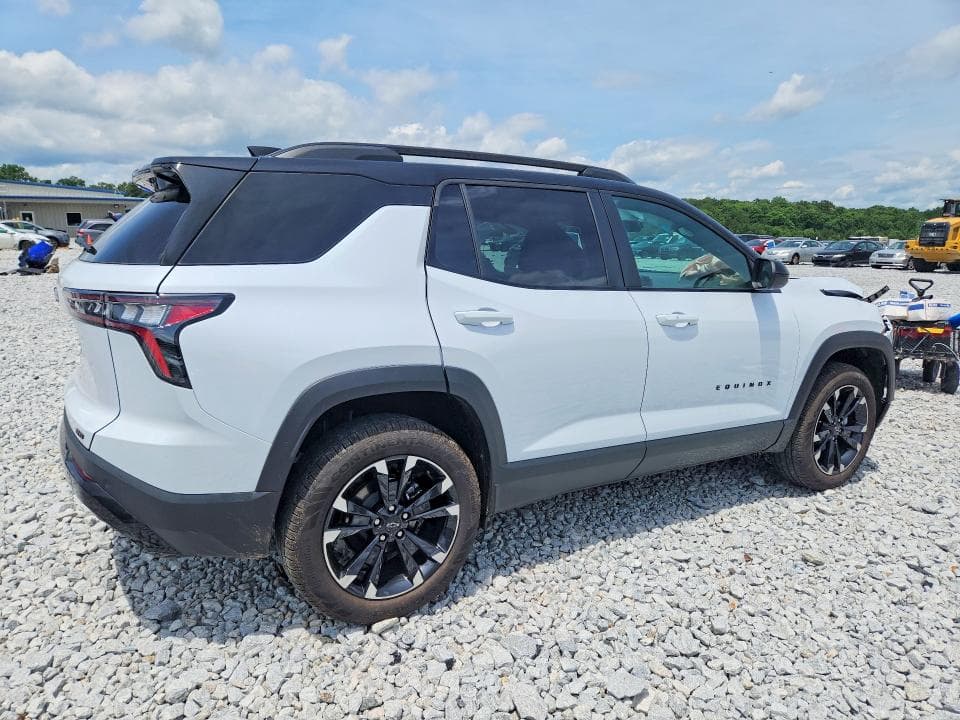2026 CHEVROLET EQUINOX RS RS 3
