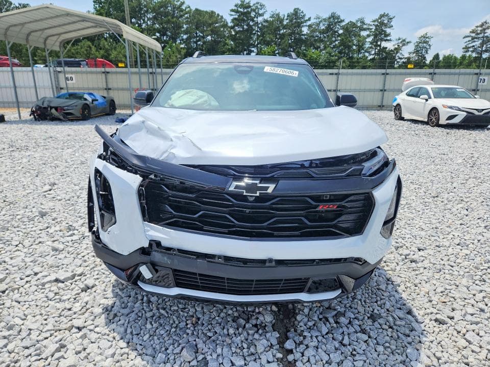 2026 CHEVROLET EQUINOX RS RS 5