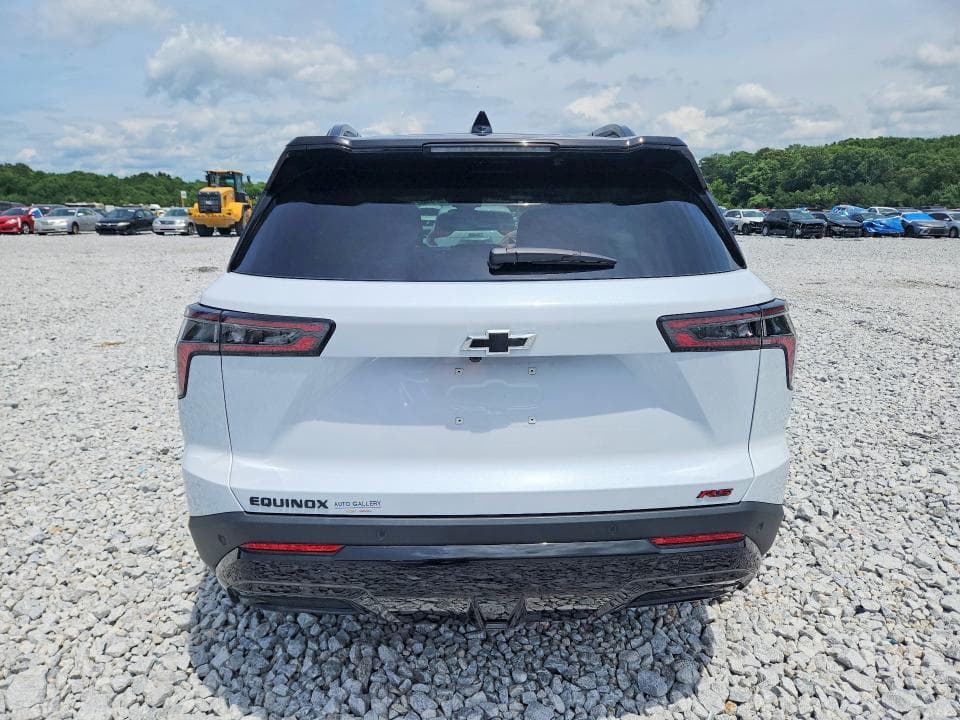 2026 CHEVROLET EQUINOX RS RS 6