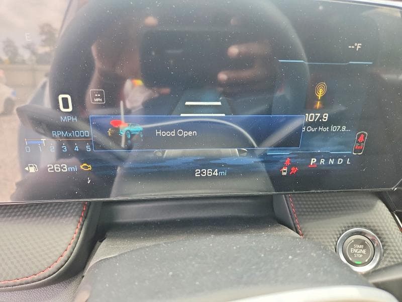2026 CHEVROLET EQUINOX RS RS 9