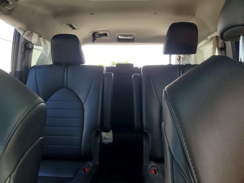 2021 TOYOTA HIGHLANDER XLE 10