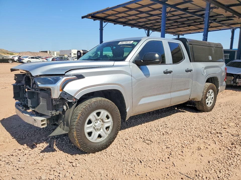 2024 TOYOTA TUNDRA SR - 1