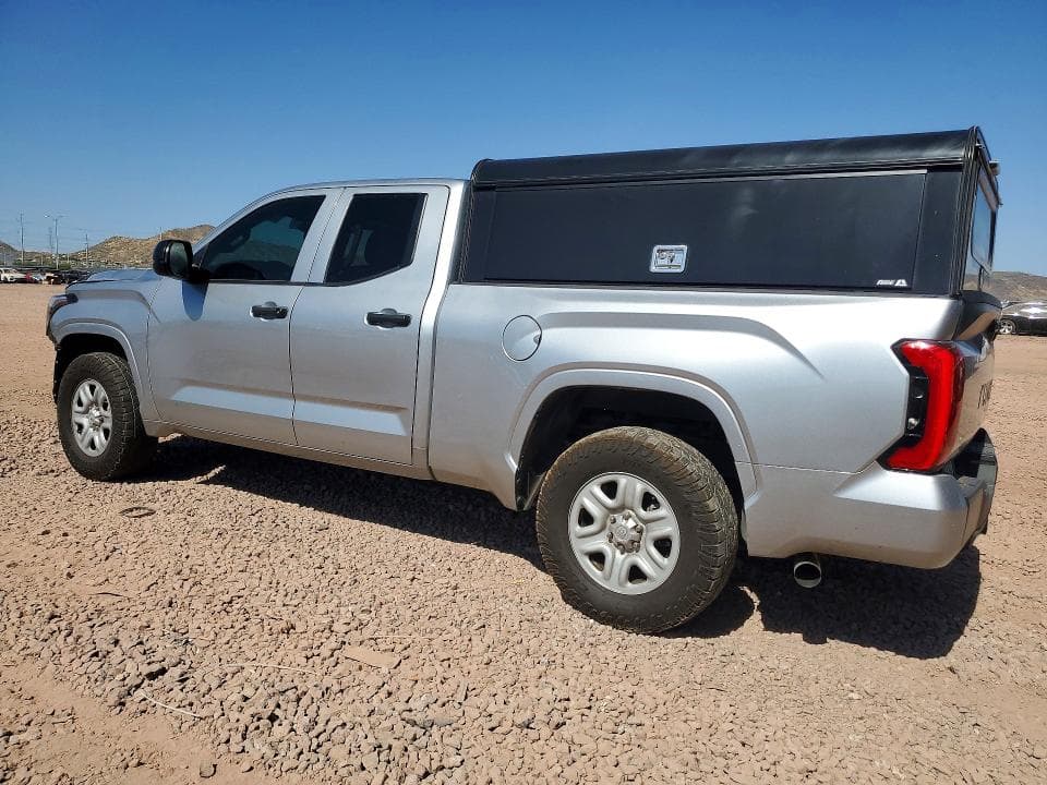 2024 TOYOTA TUNDRA SR 2