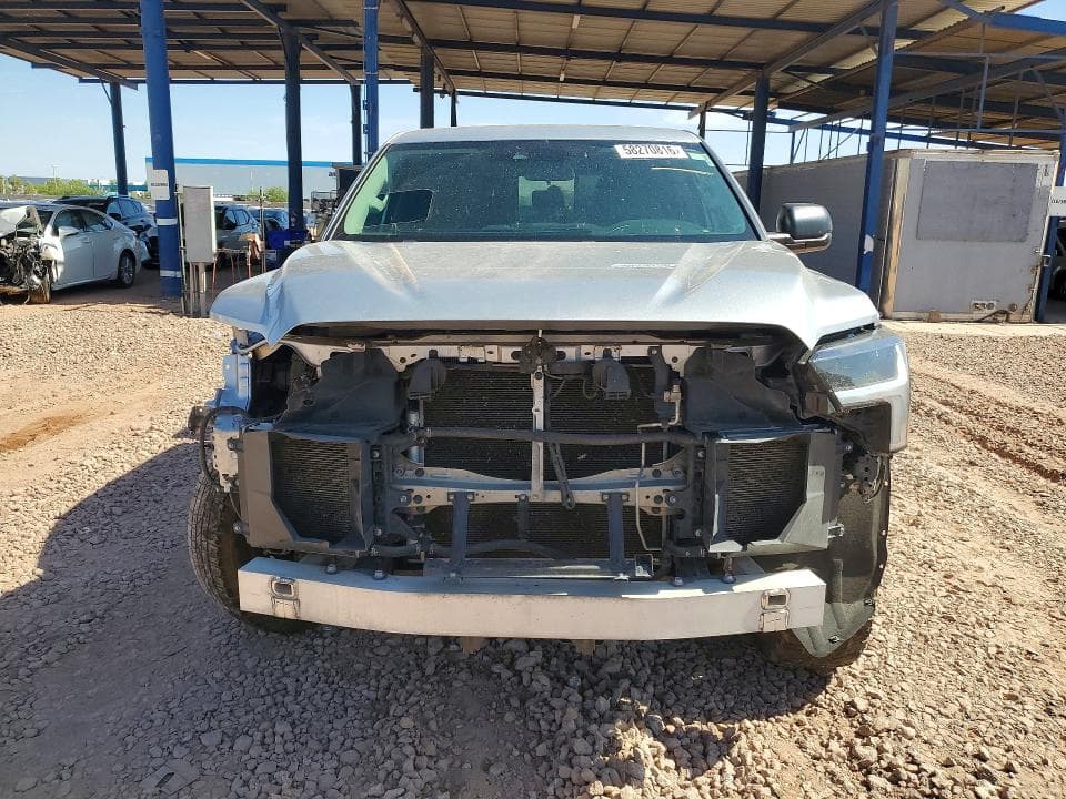 2024 TOYOTA TUNDRA SR 5