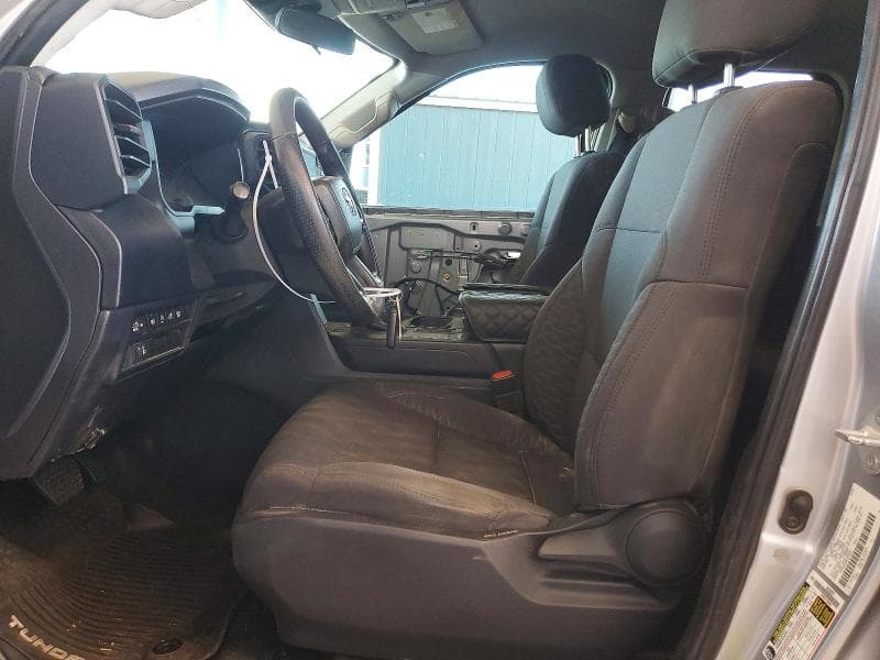 2024 TOYOTA TUNDRA SR 7