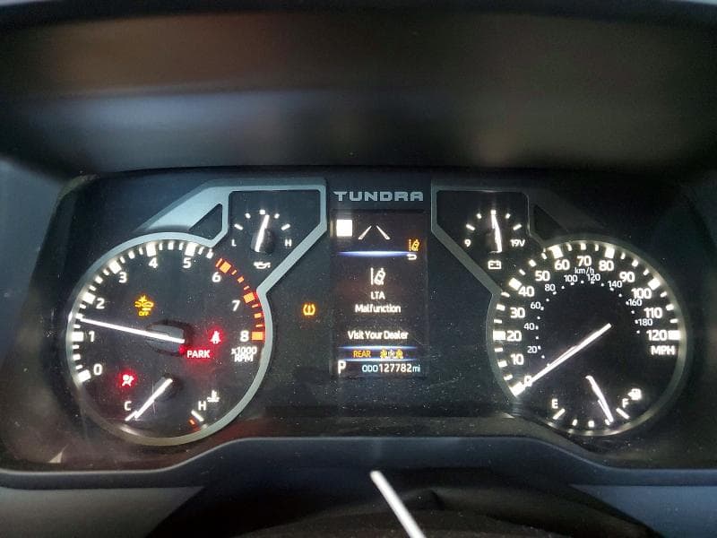 2024 TOYOTA TUNDRA SR 9