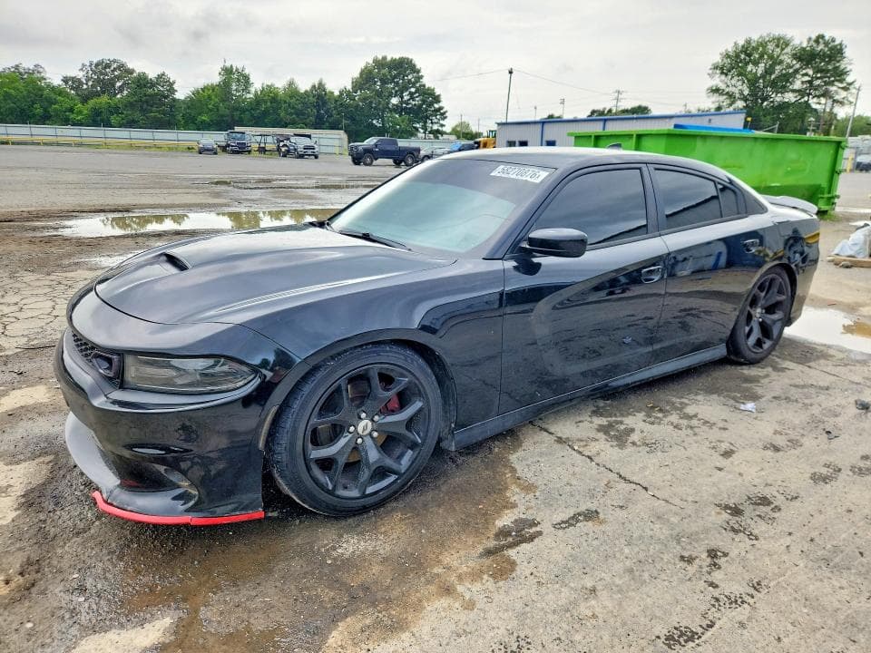 2019 DODGE CHARGER R/T - 1