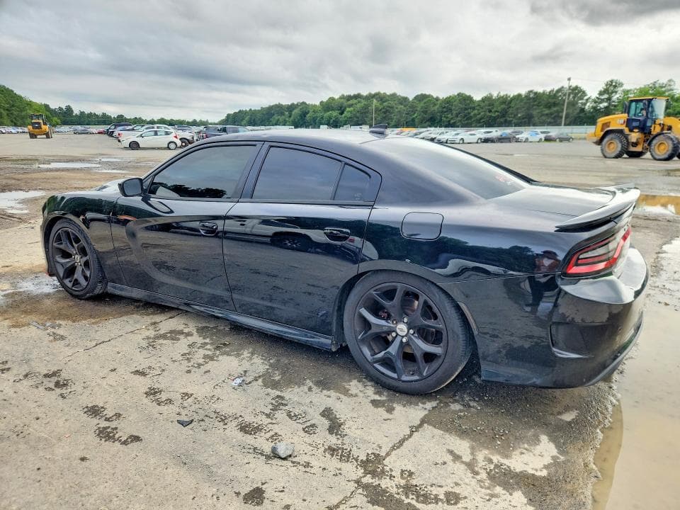 2019 DODGE CHARGER R/T 2