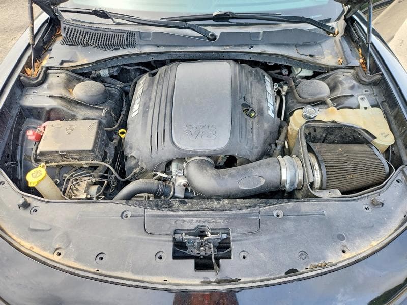 2019 DODGE CHARGER R/T 11