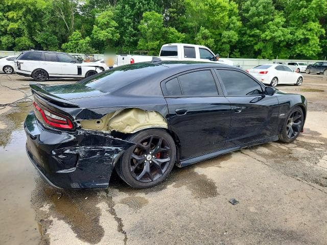 2019 DODGE CHARGER R/T 3