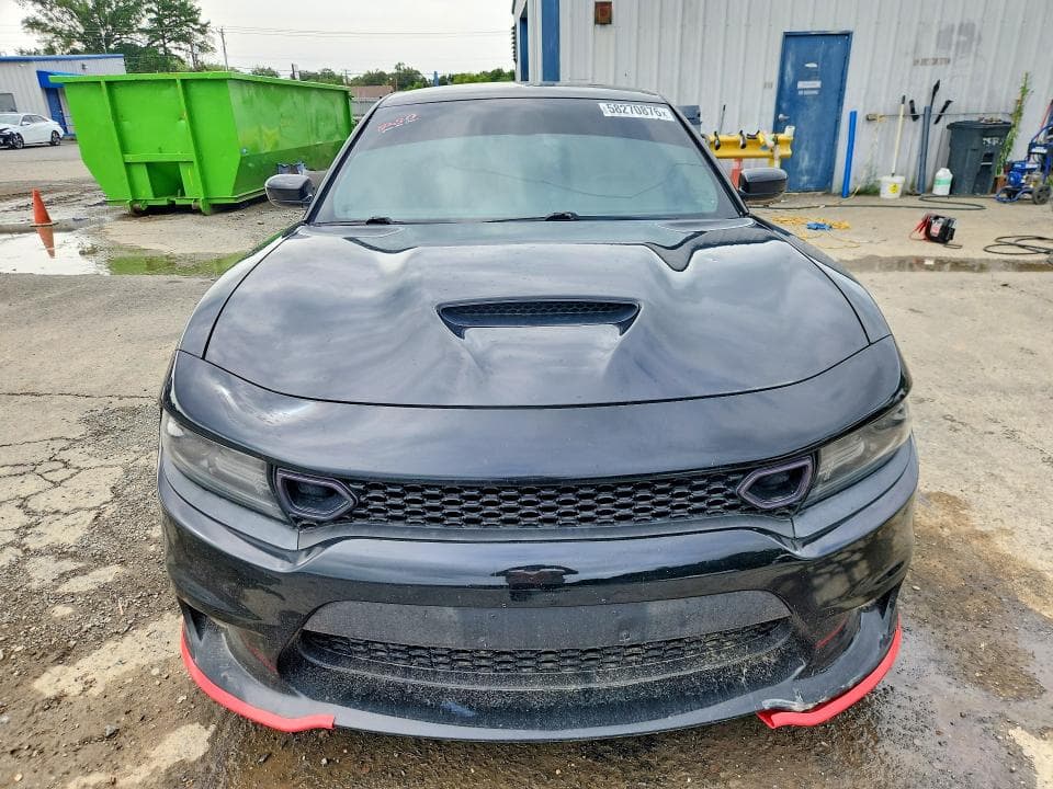 2019 DODGE CHARGER R/T 5