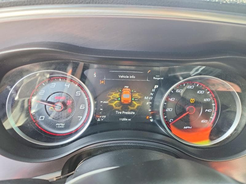 2019 DODGE CHARGER R/T 9