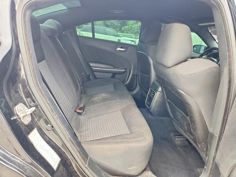 2019 DODGE CHARGER R/T 10