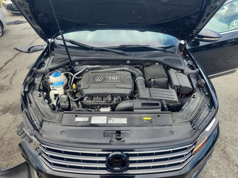 2016 VOLKSWAGEN PASSAT S 11