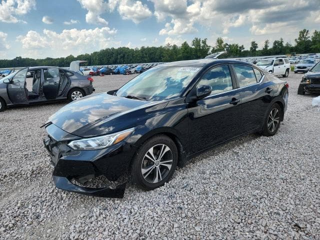 2020 NISSAN SENTRA SV SV - 1