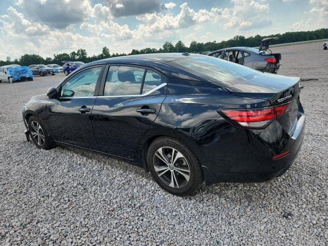 2020 NISSAN SENTRA SV SV 2