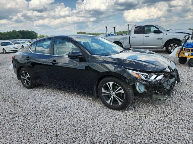 2020 NISSAN SENTRA SV SV 4