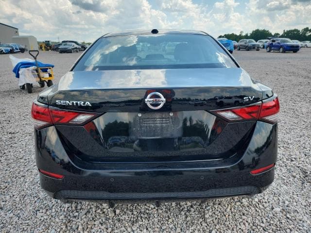 2020 NISSAN SENTRA SV SV 6