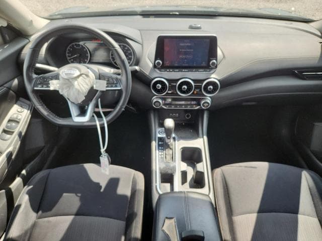 2020 NISSAN SENTRA SV SV 8